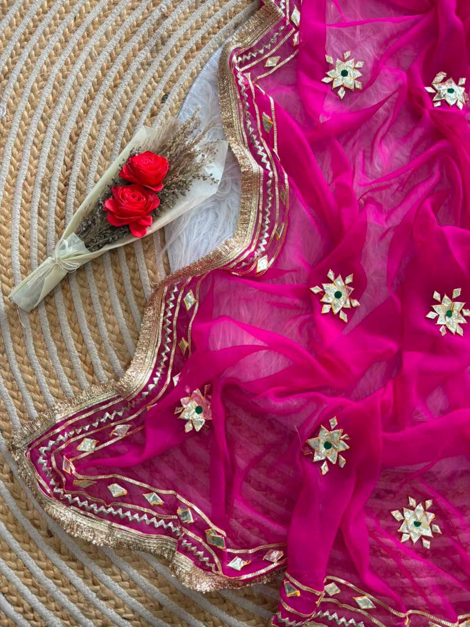 Soft lightweight & super comfortable saree