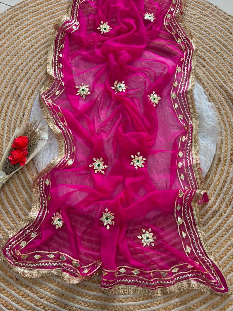 Soft lightweight & super comfortable saree