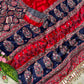 Very Soft and Elegant Rich look Semi Modal Silk Ajarak Print Saree