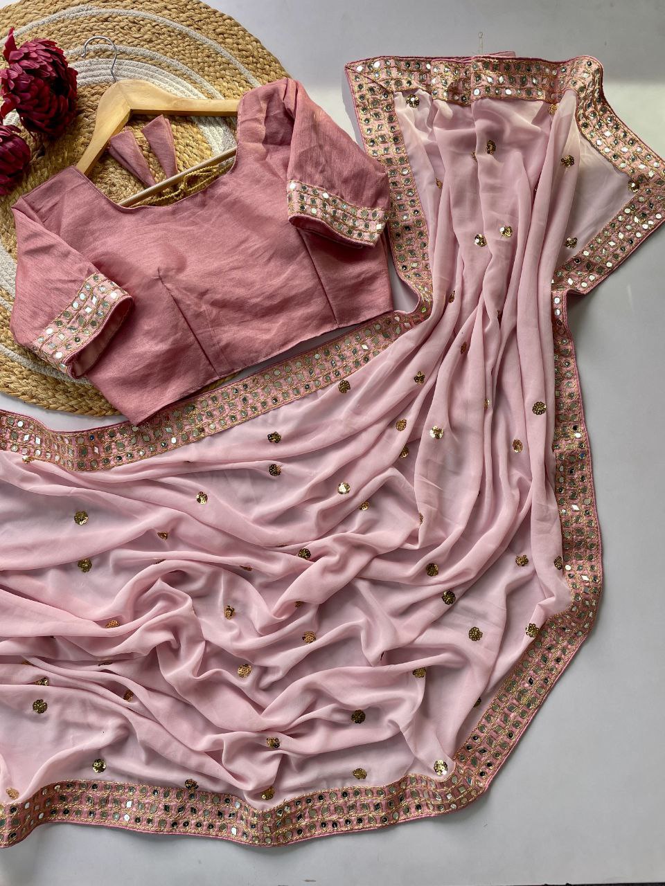 New Trending Bollywood BlockBuster Sequins Design Launching