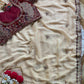 Soft Two Tone Rangoli Silk Saree