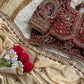 Soft Two Tone Rangoli Silk Saree