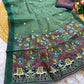 PURE JAMDANI SILK SAREE