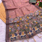 PURE JAMDANI SILK SAREE