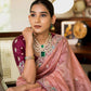 Designer Party Wear Pure Soft Tissue Silk Saree
