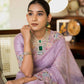 Designer Party Wear Pure Soft Tissue Silk Saree