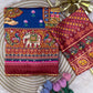 Soft Japan Satinn Saree