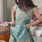 ENSEMBLE DE COSTUME ANARKALI PREMIUM PRÊT À ÊTRE FABRIQUÉ