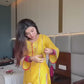 PREMIUM READYMADE ANARKALI SUIT SET (3 PCS)