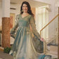 Presenting New Đěsigner Anarkali Suit In New Fancy Style