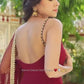 Designer Anarkali Suit is luxury clothing