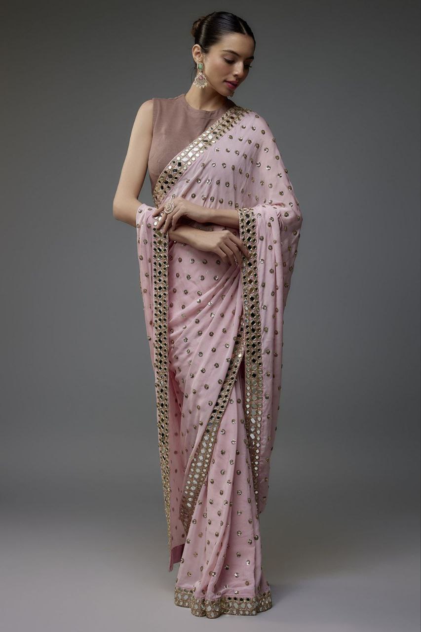 New Trending Bollywood BlockBuster Sequins Design Launching