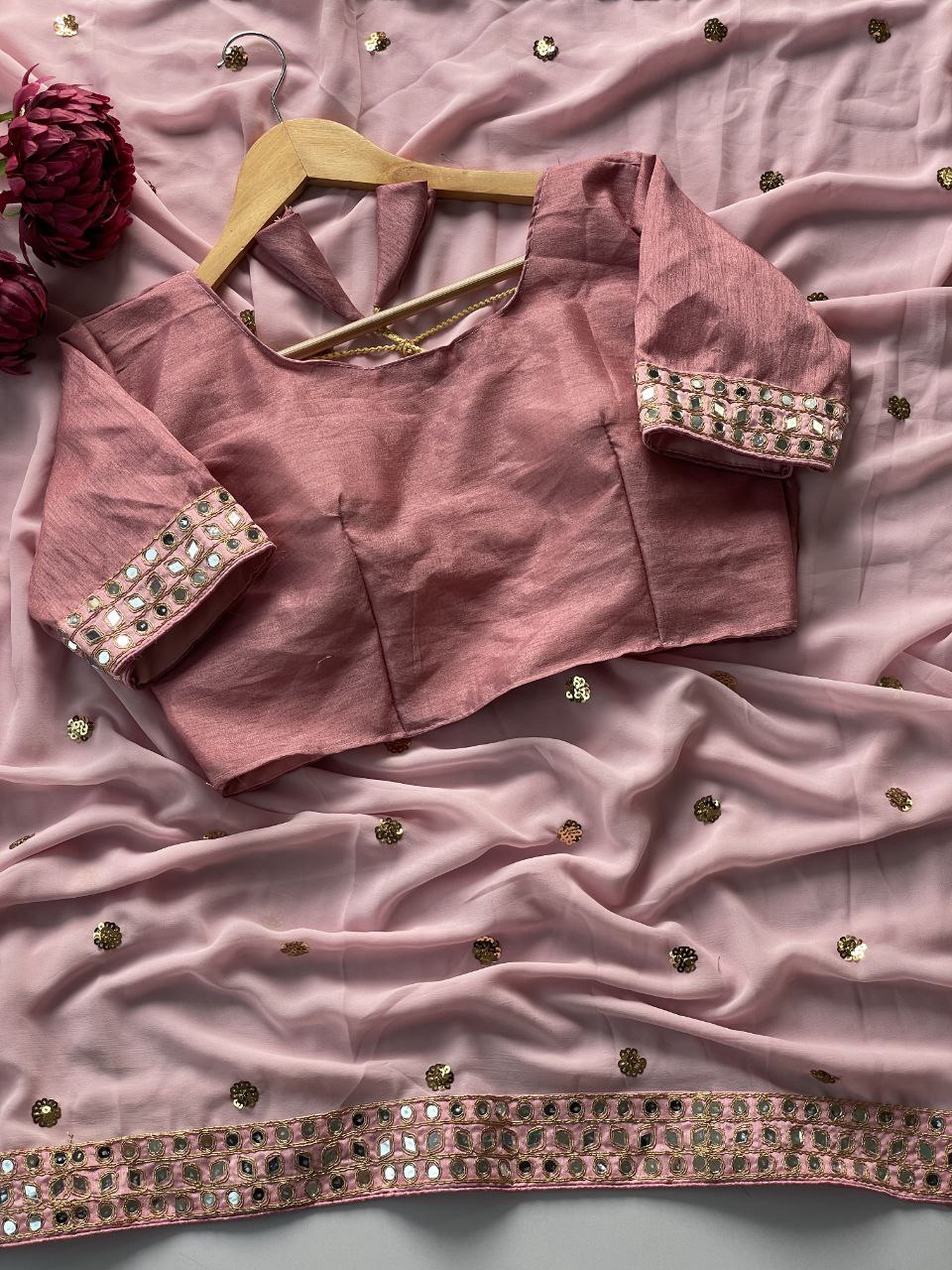 New Trending Bollywood BlockBuster Sequins Design Launching