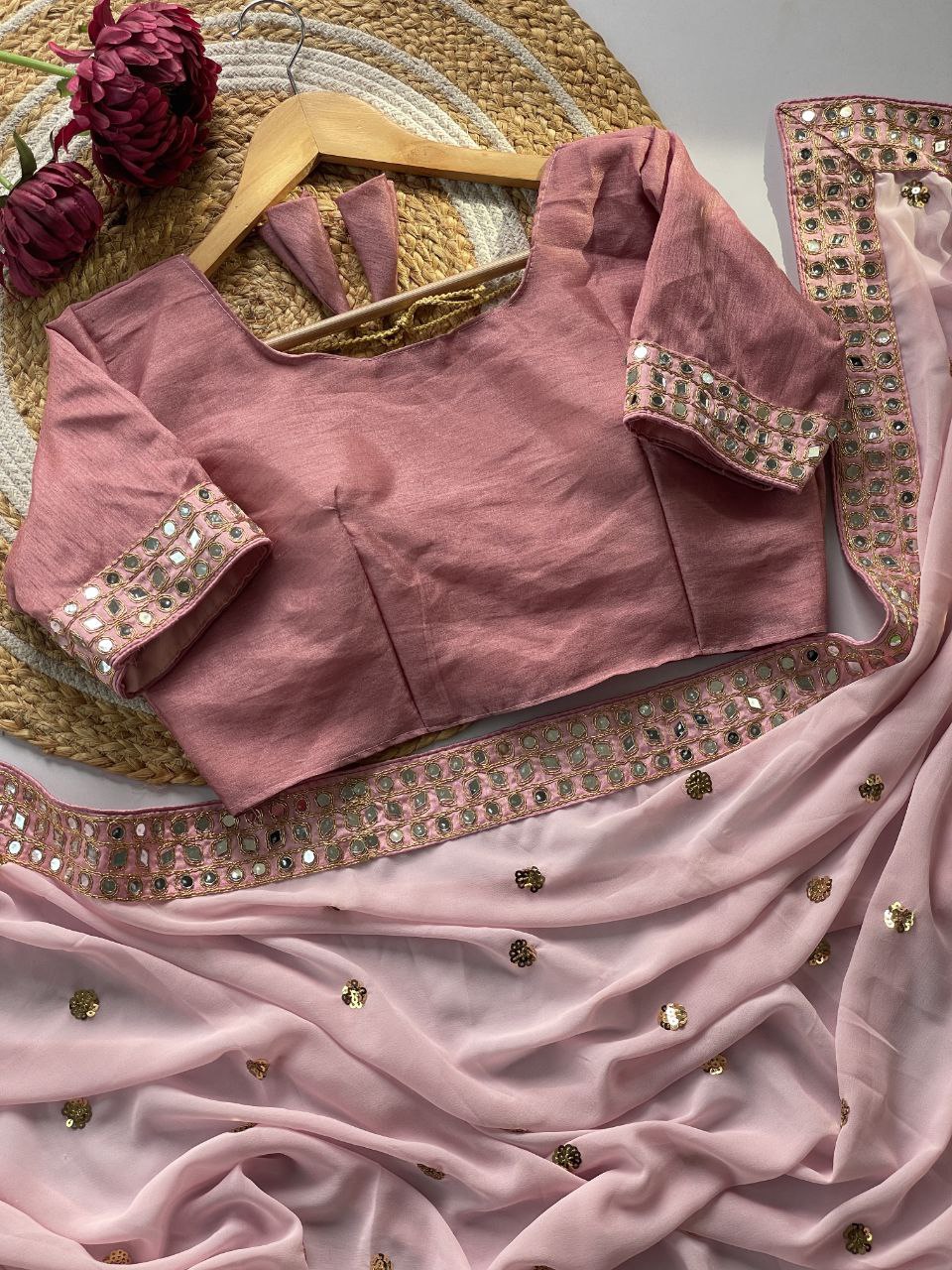 New Trending Bollywood BlockBuster Sequins Design Launching