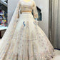Presenting You Most Beautiful Most Trending Lehenga Collection