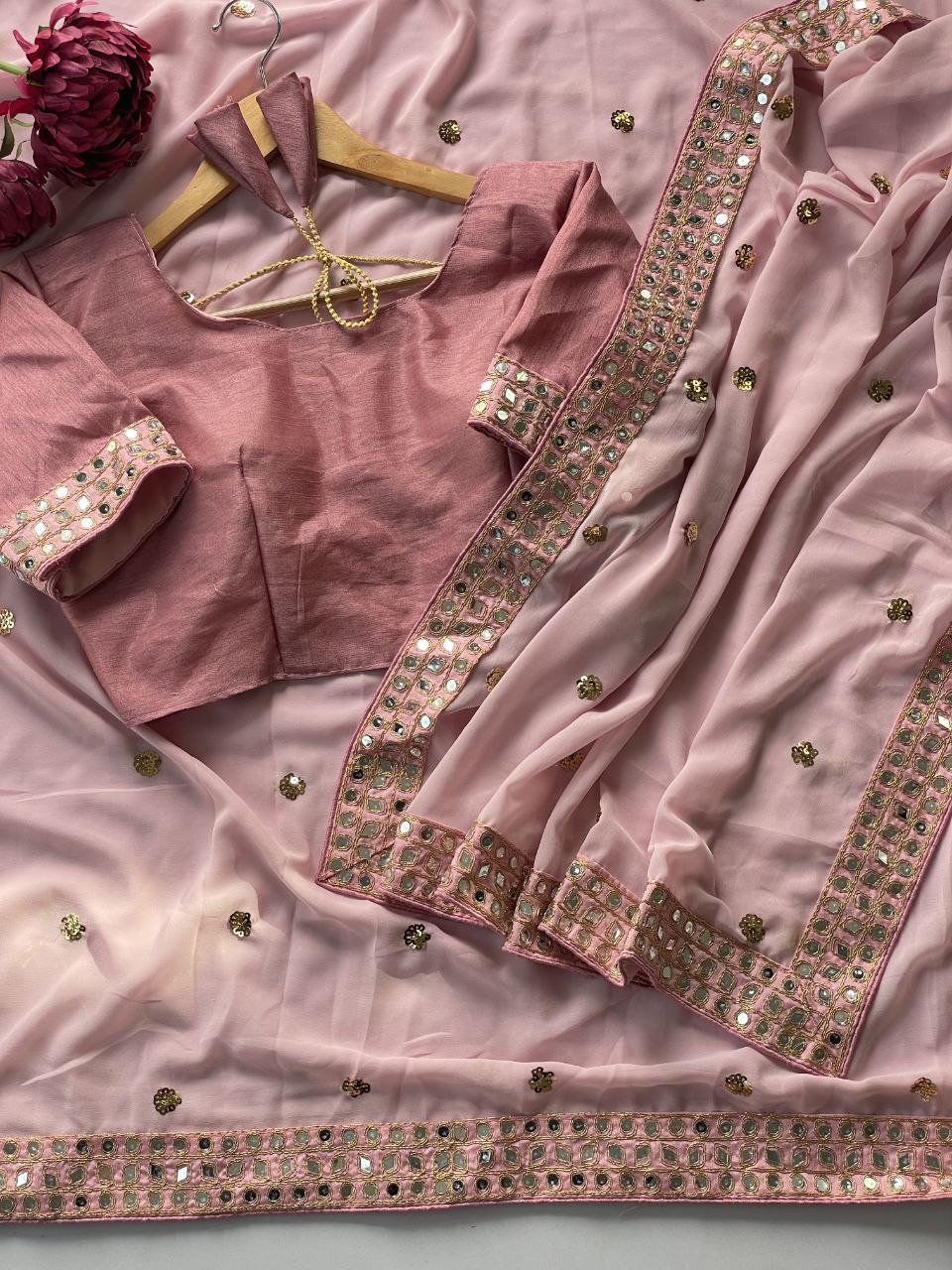 New Trending Bollywood BlockBuster Sequins Design Launching