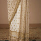 Beautiful Butterfly Mono Net Saree